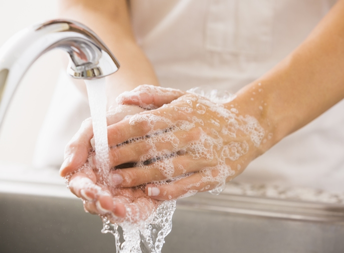 5 Handwashing Tips