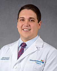 Anton Kurdin, MD Headshot