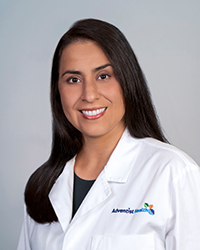 Denise Abbasi, MD Headshot