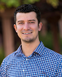 Jacob Finney, PT, DPT, OCS Headshot