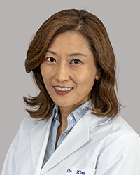 Mina Kim, DDS Headshot