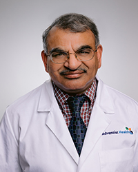 Muhammad Bashir, MD Headshot