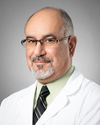 Parviz Talebi, MD Headshot