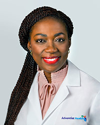 Uzoamaka Ben-Israel, FNP-BC Headshot