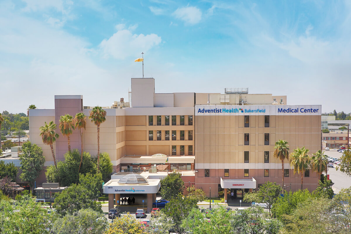 Adventist Health Bakersfield