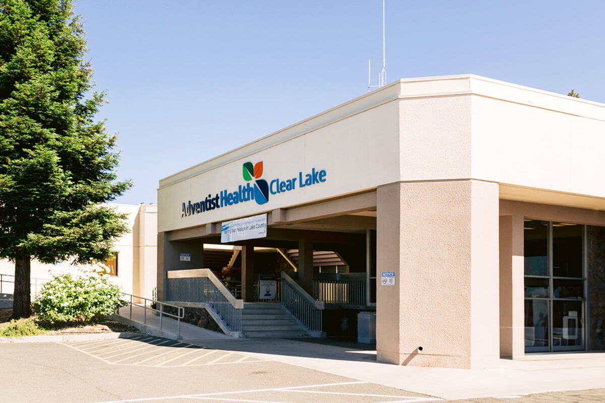 Adventist Health Clear Lake