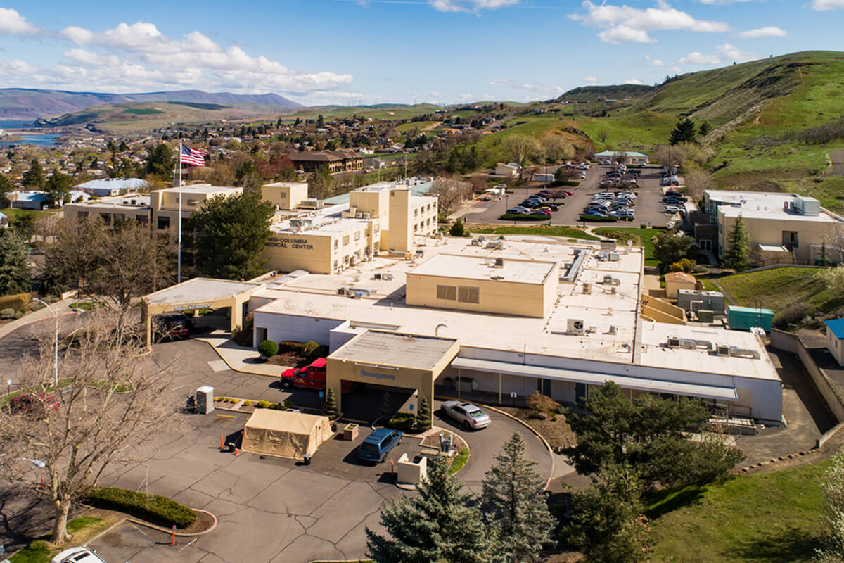 Adventist Health Columbia Gorge