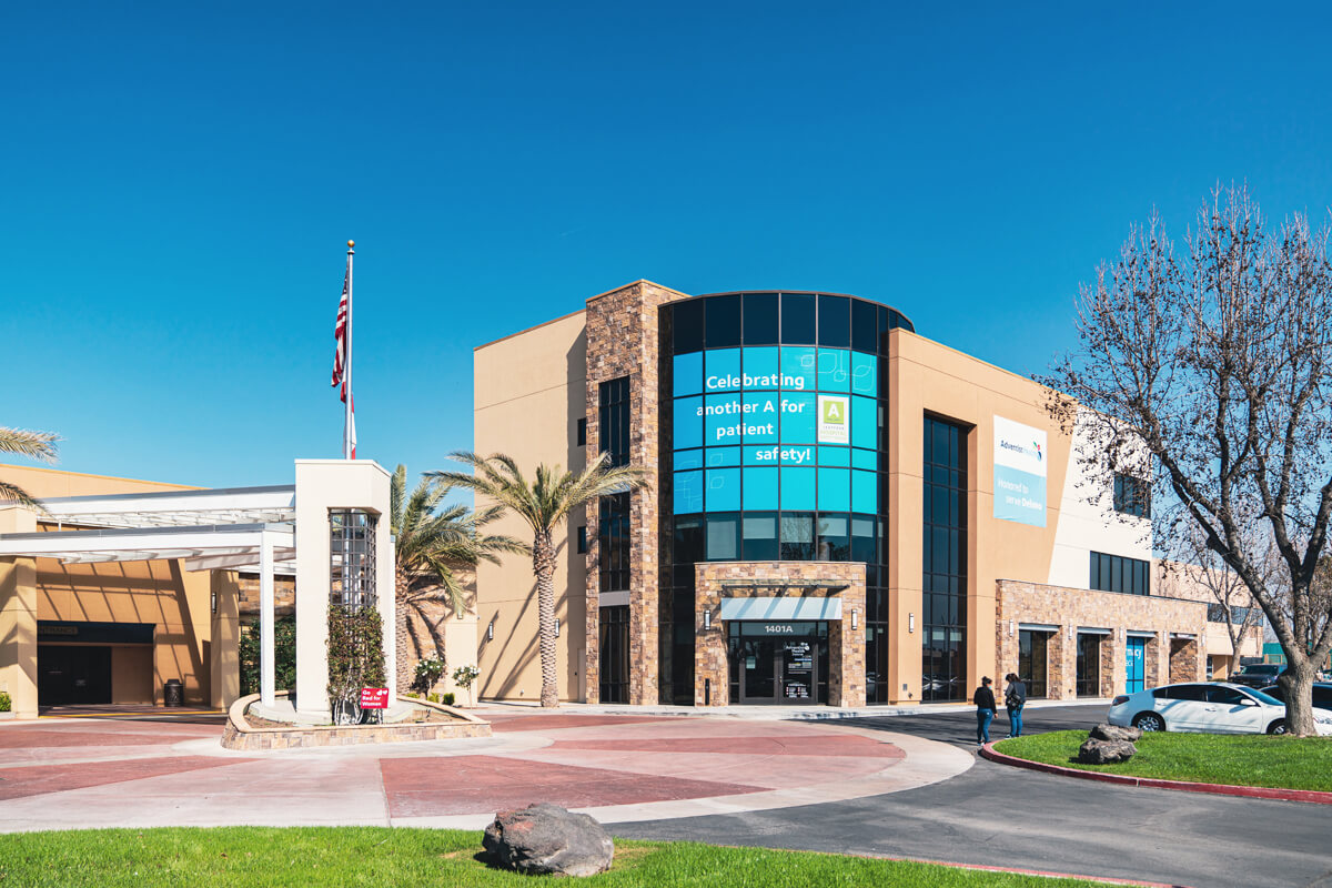 Adventist Health Delano