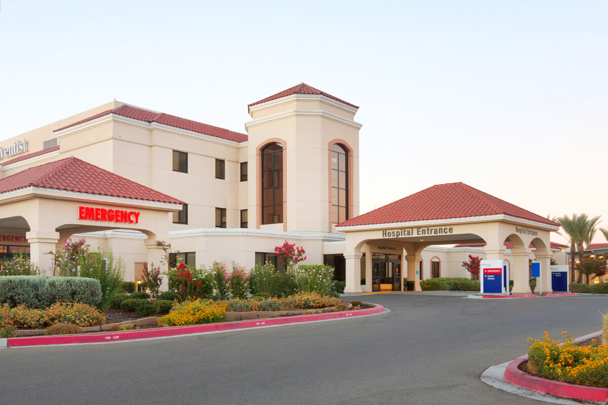 Adventist Health Hanford