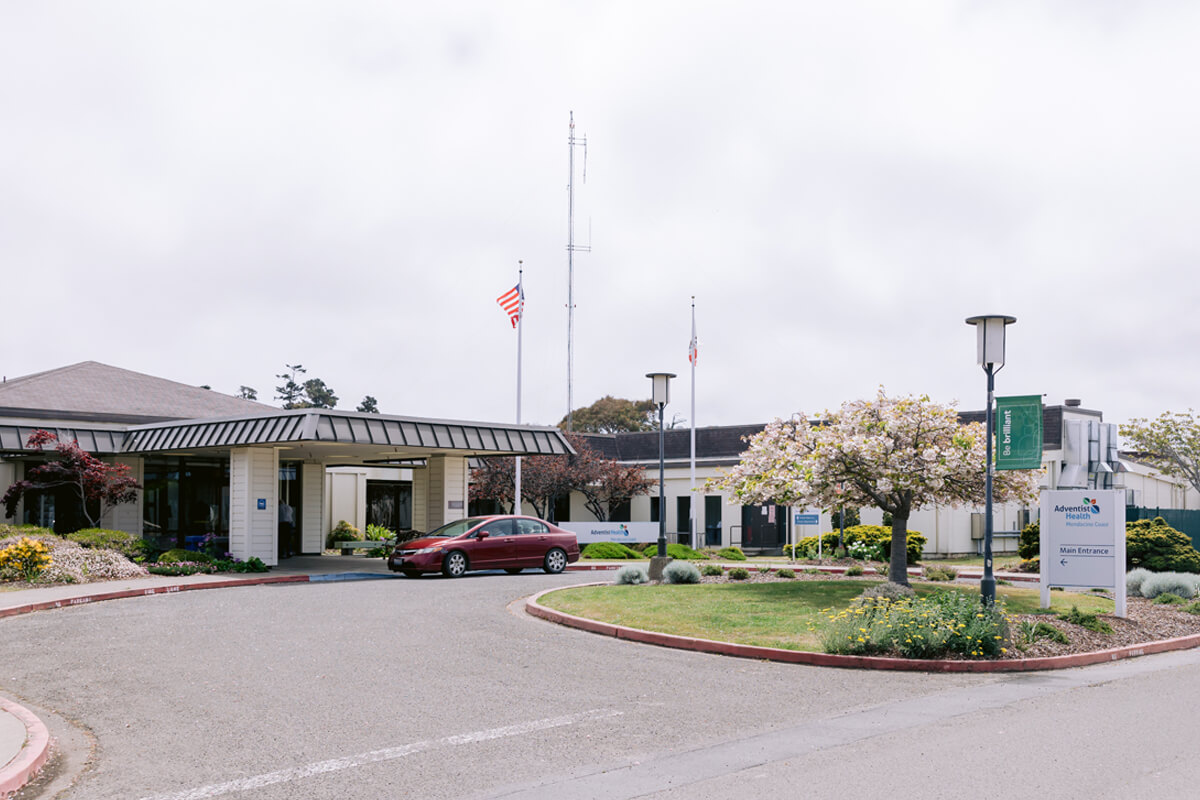 Adventist Health Mendocino Coast