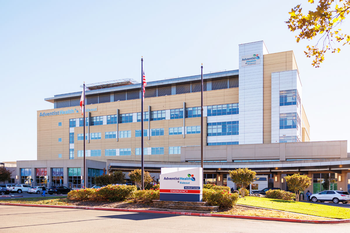 Adventist Health and Rideout