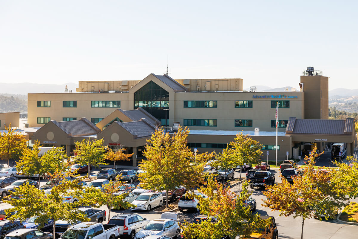 Adventist Health Sonora