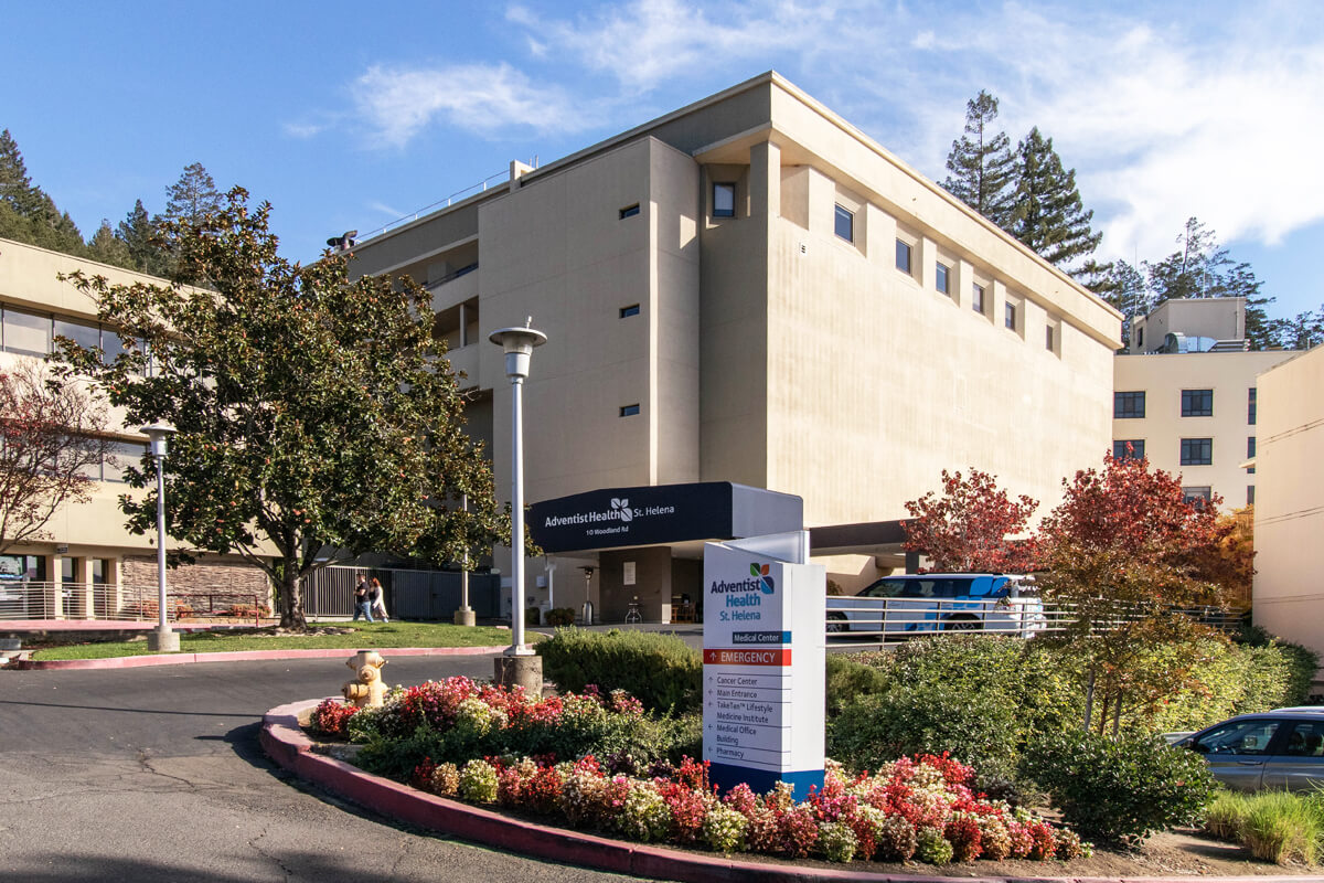 Adventist Health St. Helena