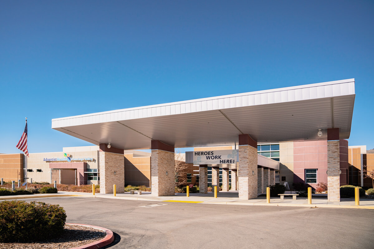 Adventist Health Tehachapi Valley