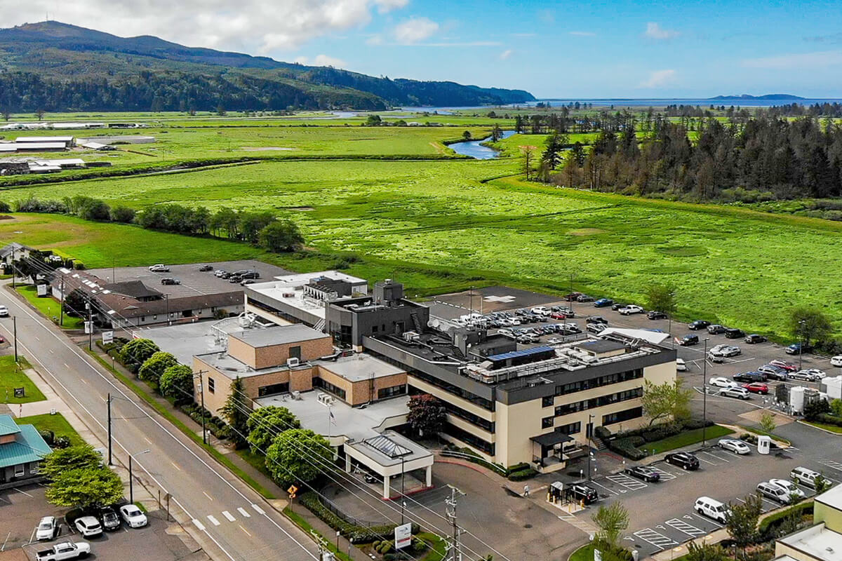 Adventist Health Tillamook