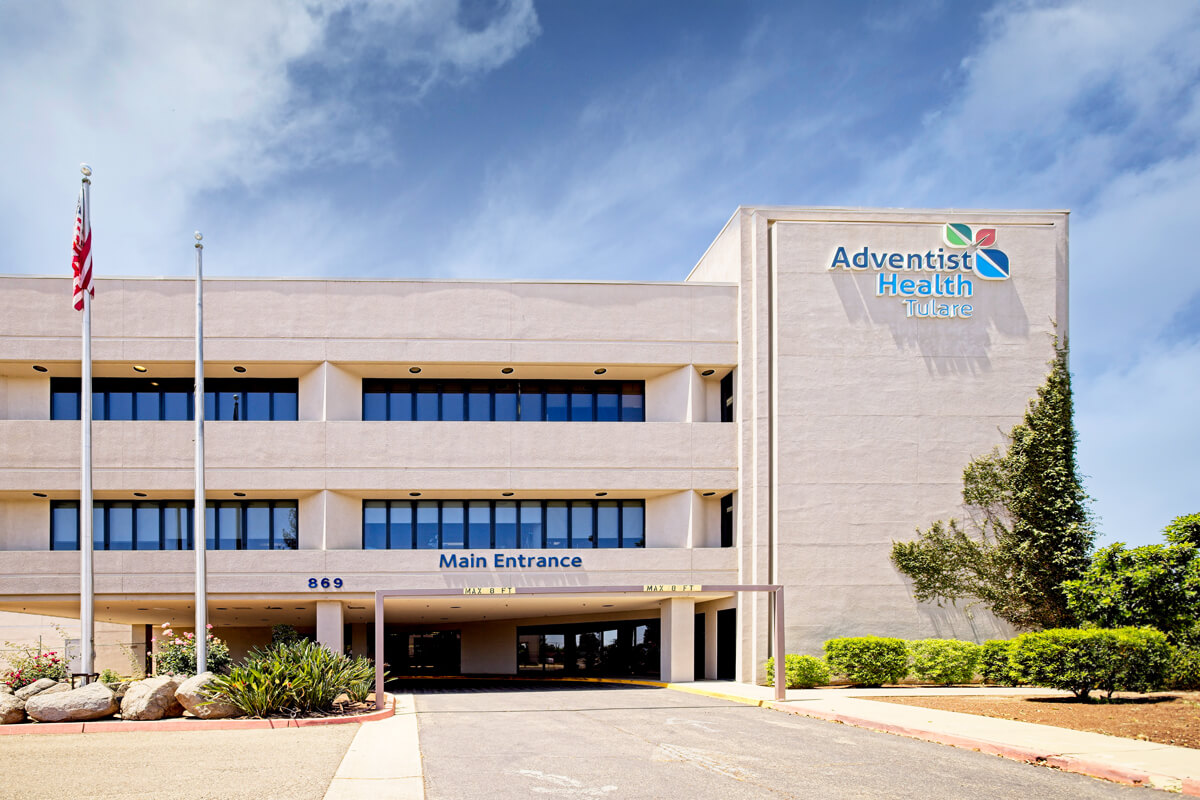 Adventist Health Tulare