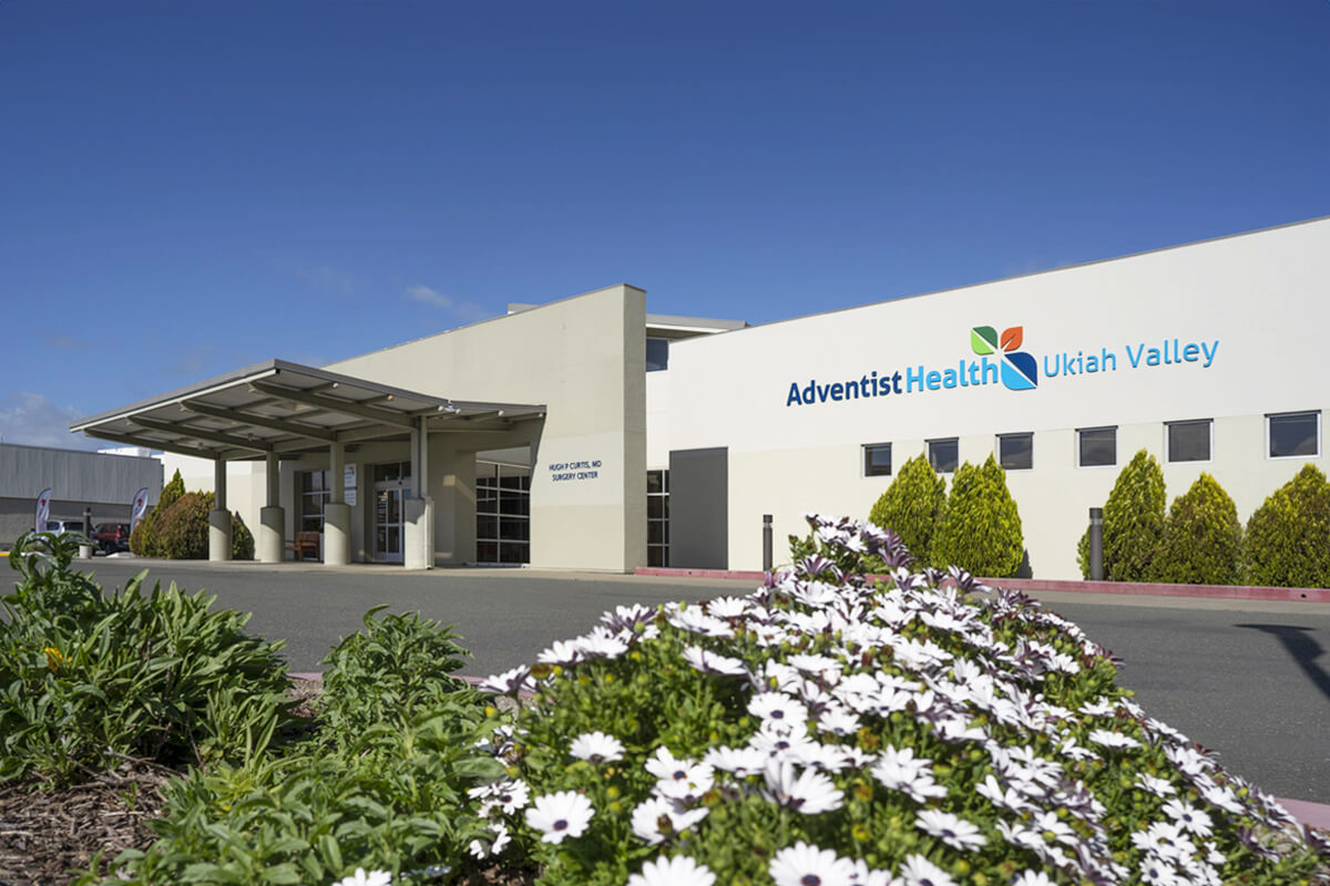 Adventist Health Ukiah Valley