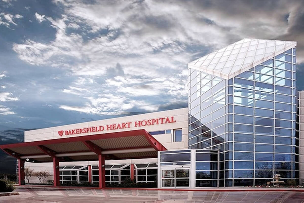 Bakersfield Heart Hospital