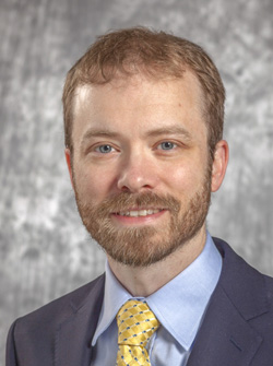 Matthew Satcher, MD Headshot