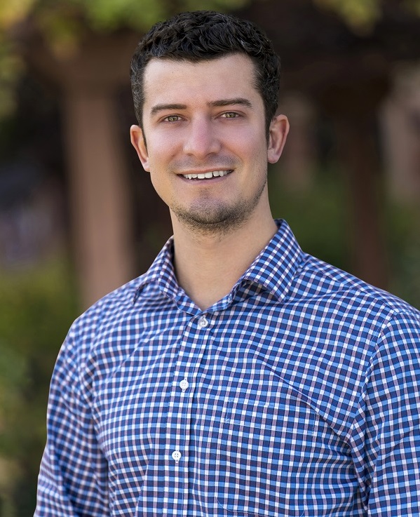 Jacob Finney, PT, DPT, OCS Headshot