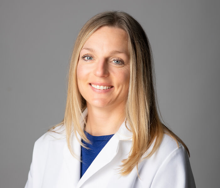 Caitlin McCarthy, MD Headshot