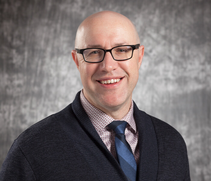 Chad Carr, MS, MD, FACC Headshot