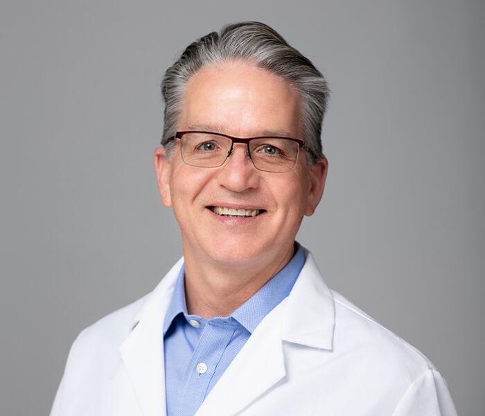 David Johnson, MD, FACC Headshot