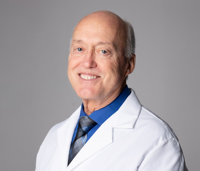 Gary Gingrich, MD Headshot