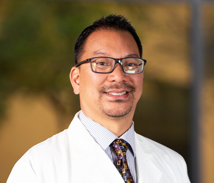 John Garcia, MD Headshot