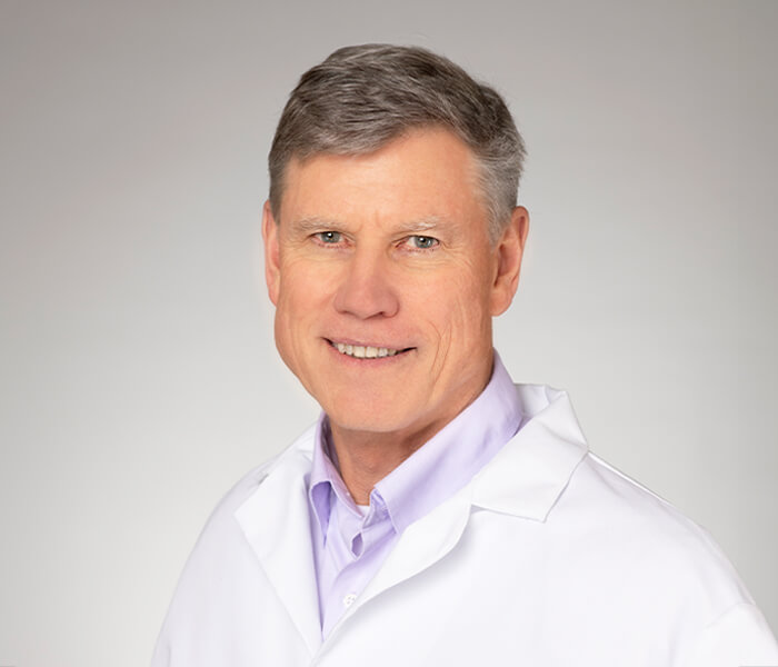 Keith Stelzer, MD Headshot