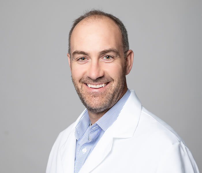 Marc McAllister, MD Headshot