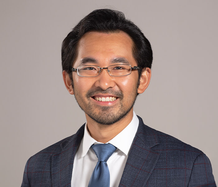 Tony Chen, MD Headshot